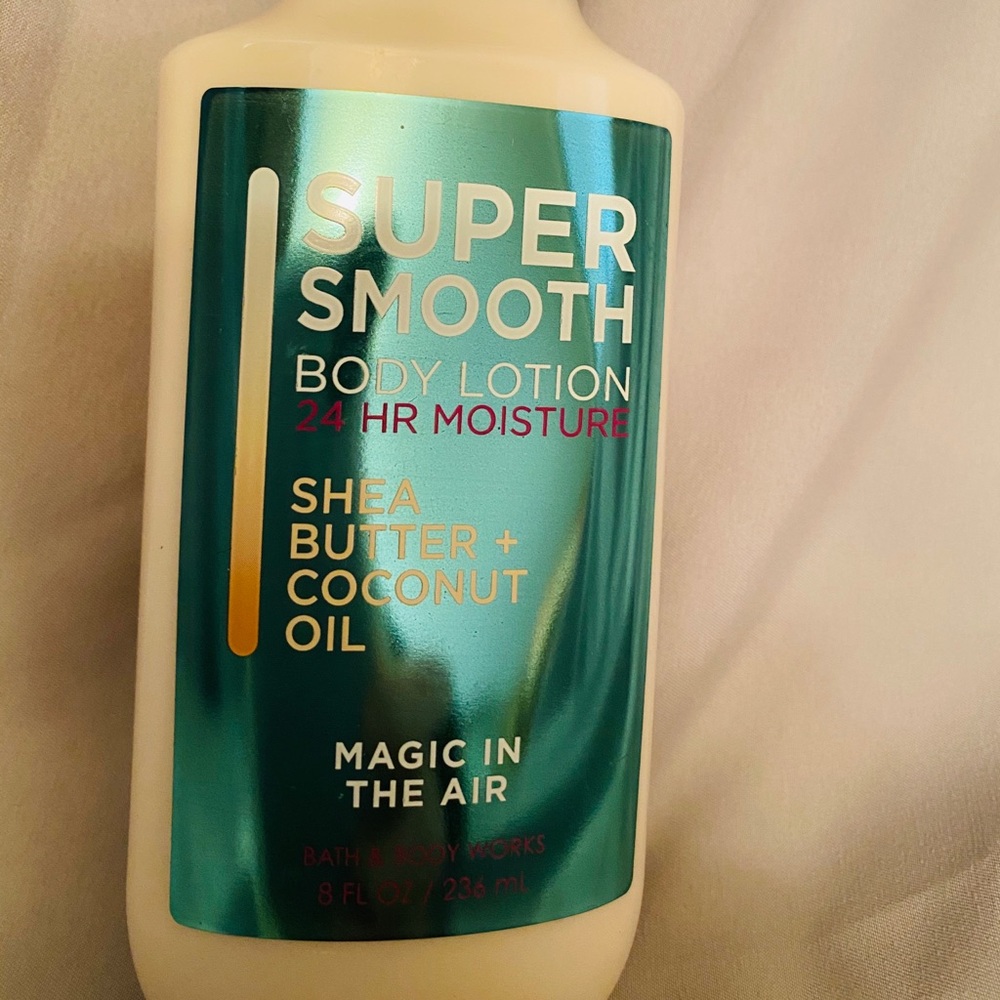 Magic in the Air Body Lotion BBW